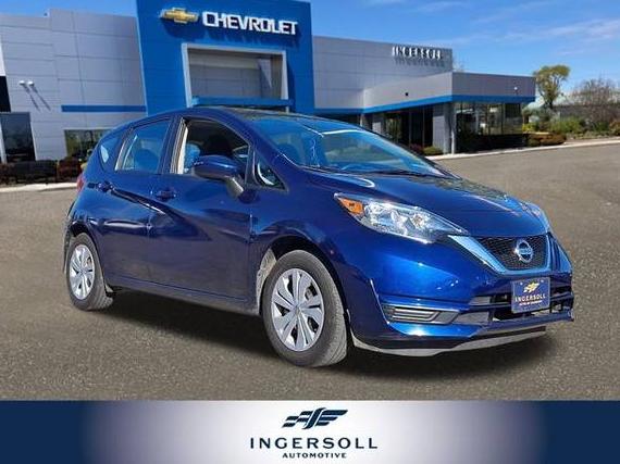 NISSAN VERSA NOTE 2018 3N1CE2CP0JL352909 image